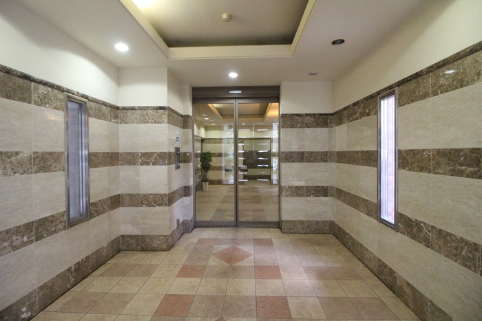 ＫＤＸレジデンス幡ヶ谷の物件外観写真