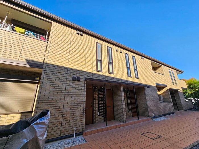 ドヌール井草Bの物件外観写真