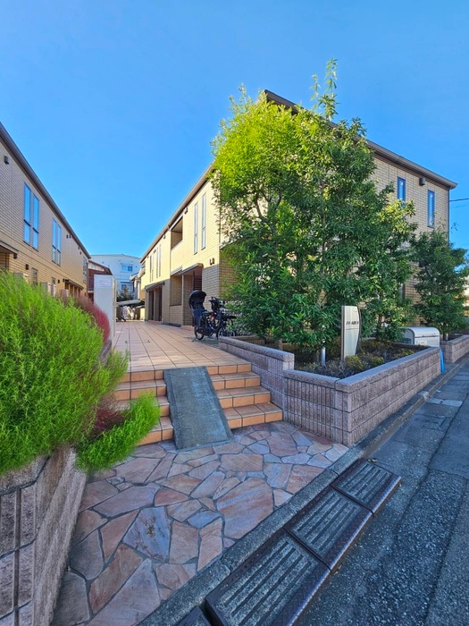 ドヌール井草Bの物件外観写真