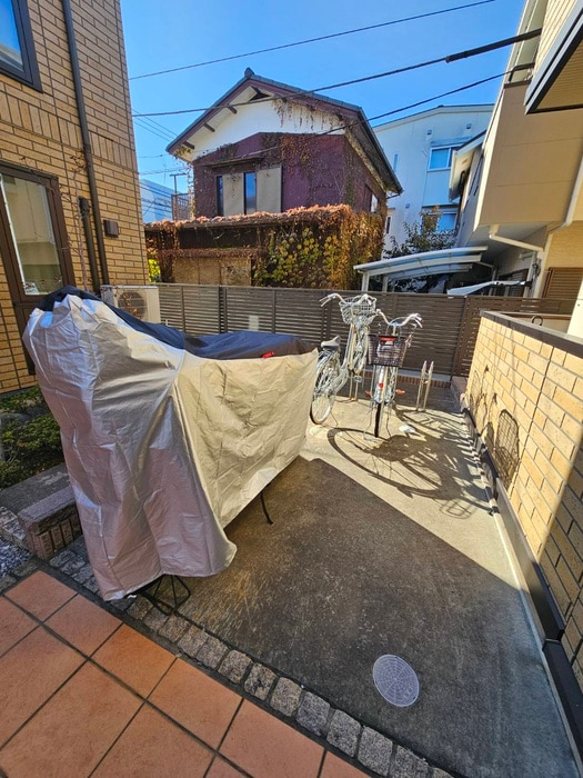 ドヌール井草Bの物件外観写真