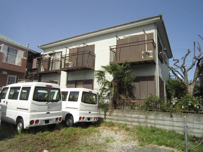 小池ハイツの物件外観写真