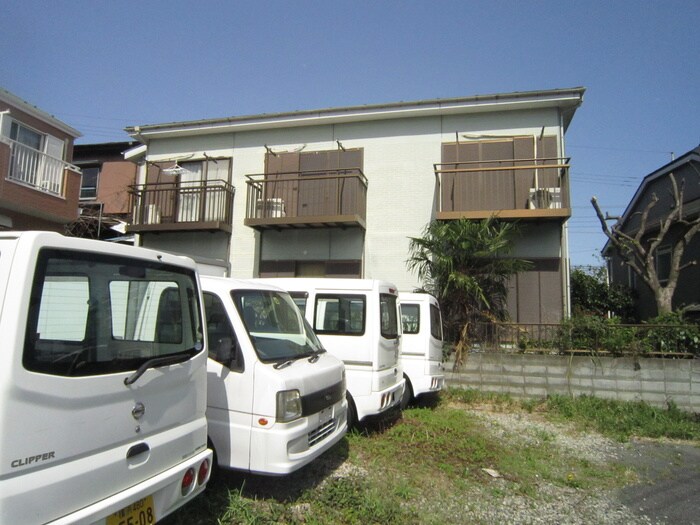 小池ハイツの物件外観写真