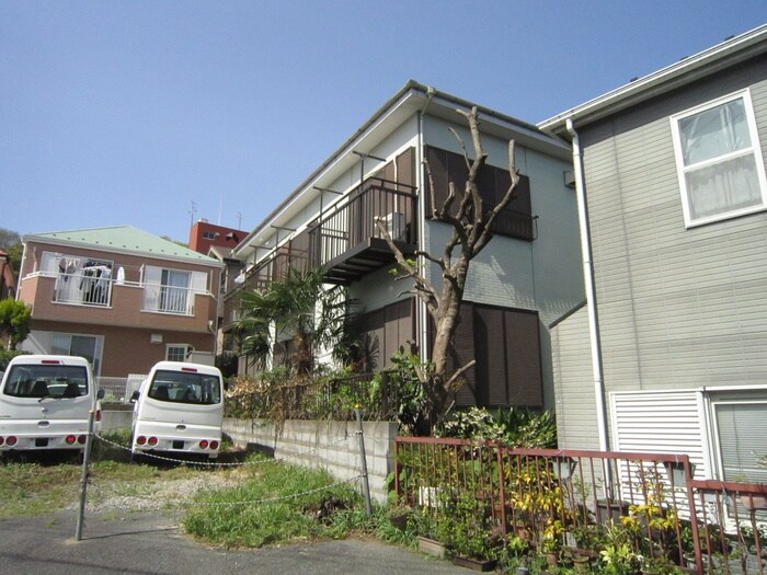 小池ハイツの物件外観写真