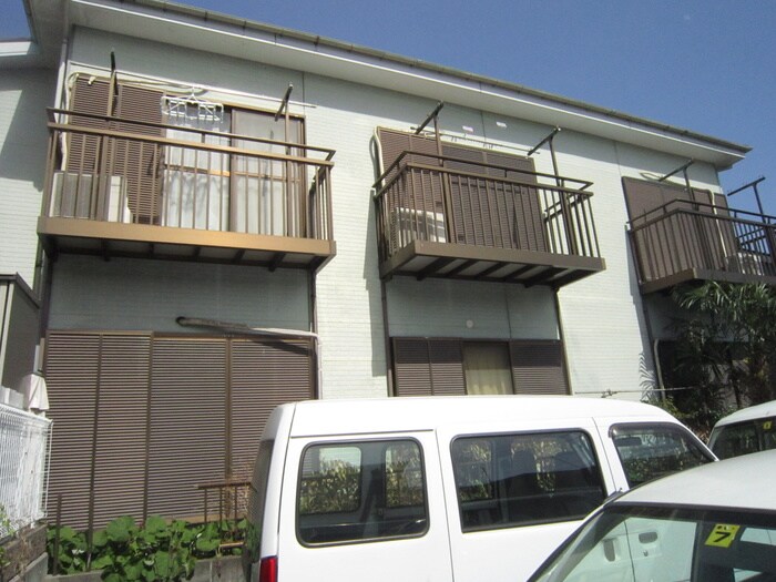 小池ハイツの物件外観写真