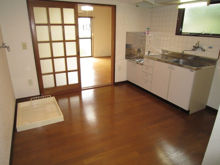 小池ハイツの物件内観写真