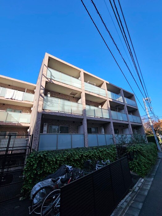 R.hours Sasazuka（308）の物件外観写真