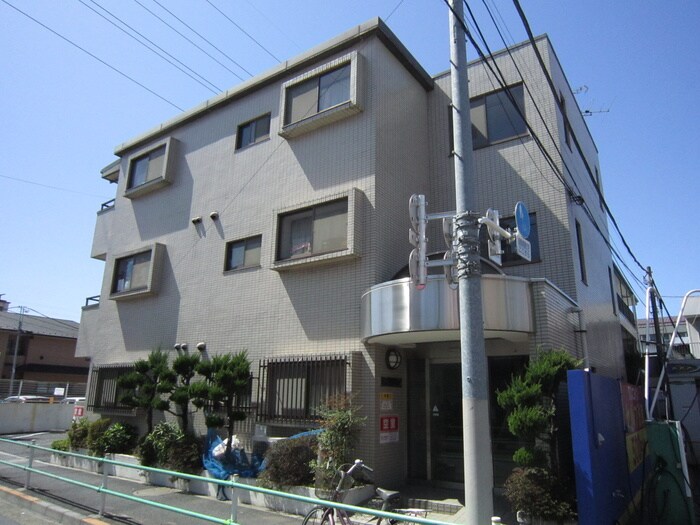 カ－サ・ワカバヤシの物件外観写真