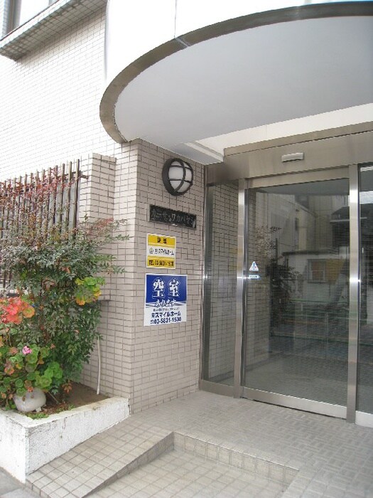 カ－サ・ワカバヤシの物件外観写真