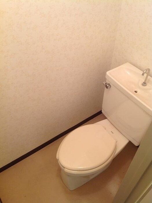 カ－サ・ワカバヤシの物件内観写真