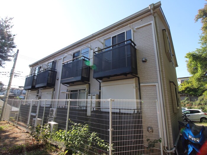 プレ・デ・ガール百合ヶ丘（５）の物件外観写真