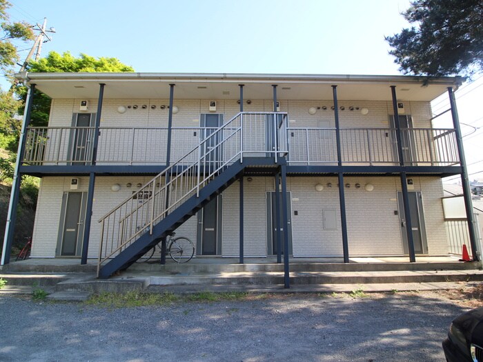 プレ・デ・ガール百合ヶ丘（５）の物件外観写真