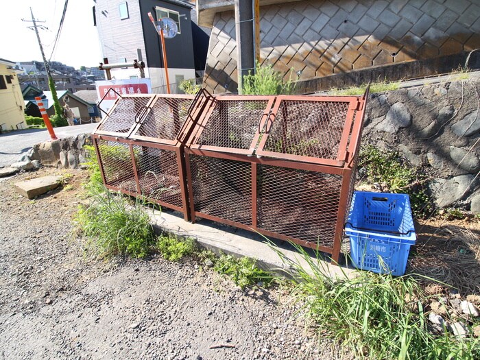 プレ・デ・ガール百合ヶ丘（５）の物件外観写真