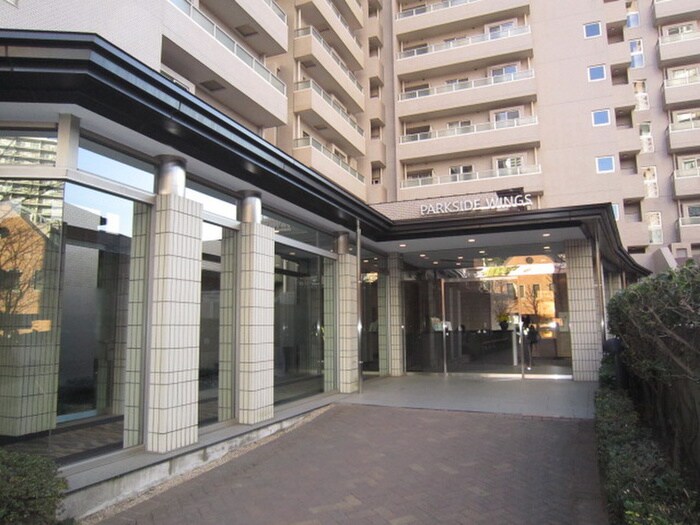 パークサイドウイングス（405）の物件外観写真