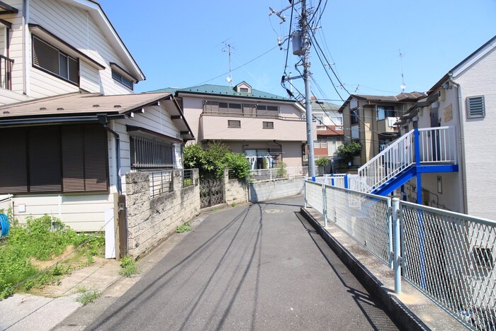 リ－ヴェルポ－ト岸根公園Ⅲの物件外観写真