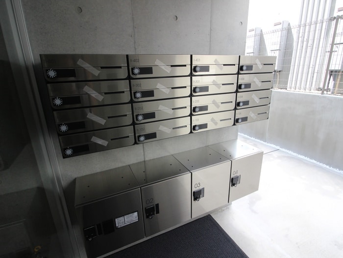 PASEO市谷台町Ⅱの物件外観写真