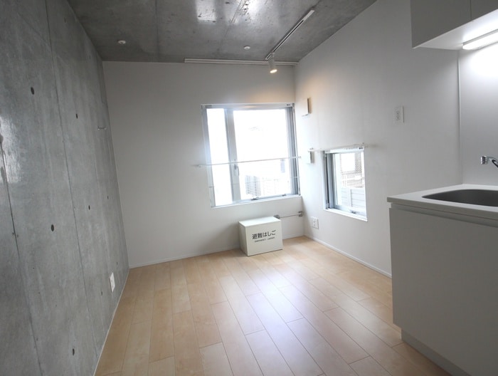 PASEO市谷台町Ⅱの物件内観写真