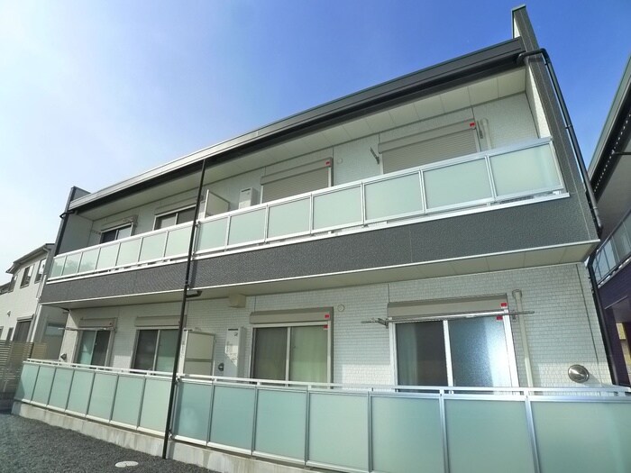 リブリ・緑ヶ丘Ⅰの物件外観写真