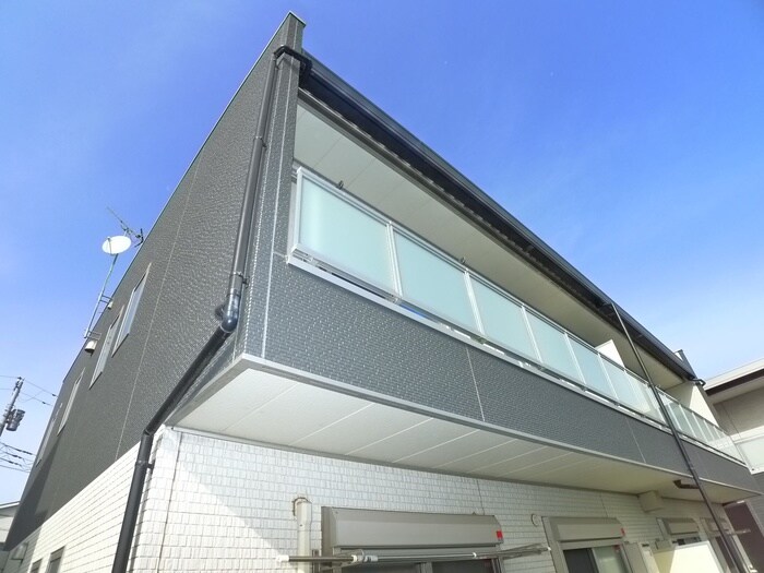 リブリ・緑ヶ丘Ⅰの物件外観写真