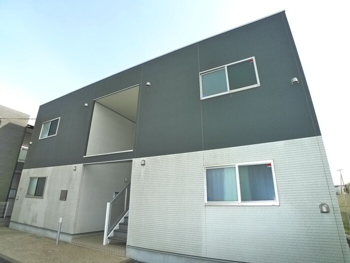 リブリ・緑ヶ丘Ⅰの物件外観写真