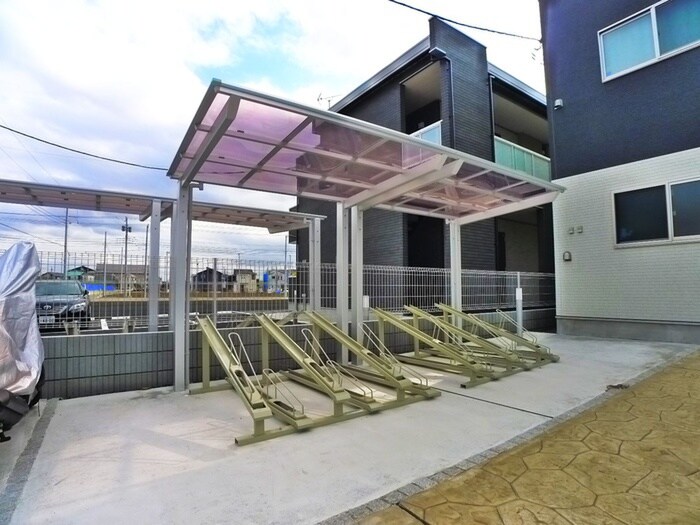 リブリ・緑ヶ丘Ⅰの物件外観写真