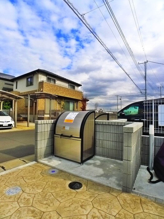 リブリ・緑ヶ丘Ⅰの物件外観写真