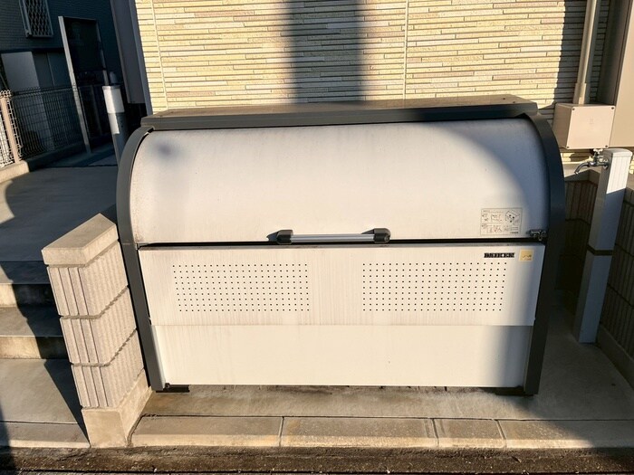 リープの物件外観写真