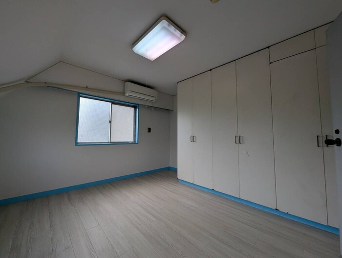 ドミサイルアザブの物件内観写真