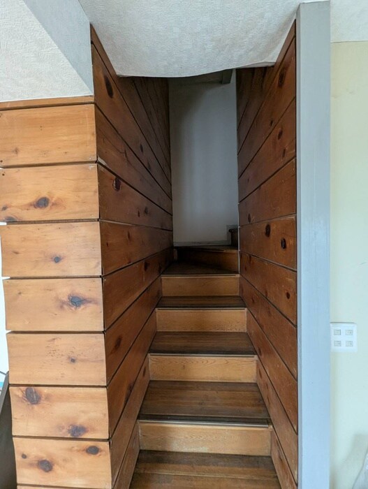 ドミサイルアザブの物件内観写真