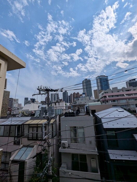 ドミサイルアザブの物件内観写真