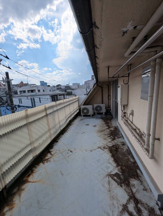 ドミサイルアザブの物件内観写真