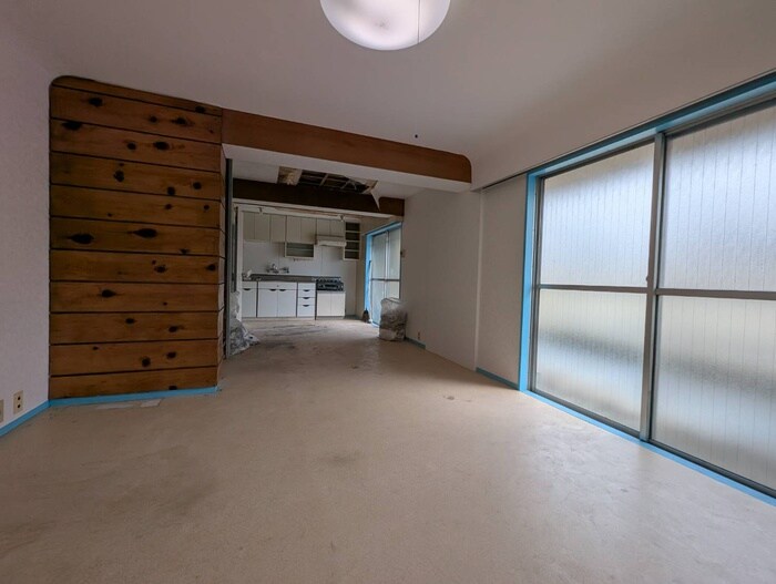 ドミサイルアザブの物件内観写真