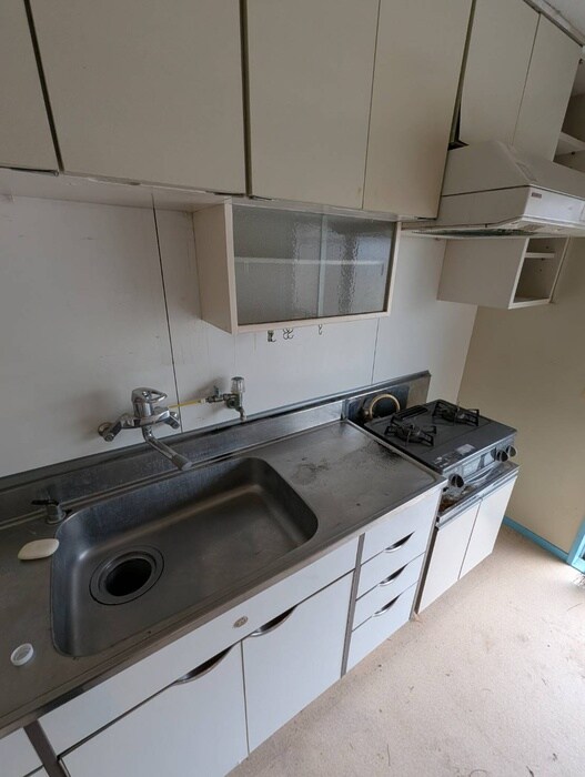 ドミサイルアザブの物件内観写真