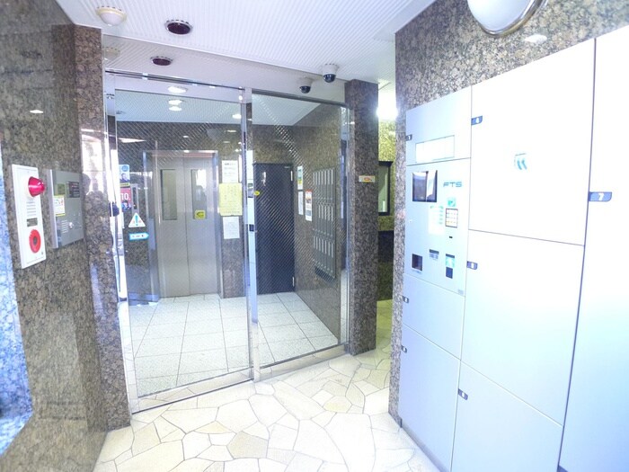 ウィステリア冬木(既築部分)の物件外観写真