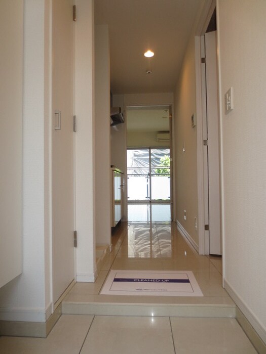 レジディア祐天寺の物件内観写真