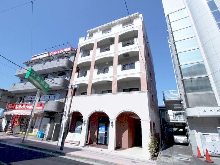 Reve Estuaire Ⅶの物件外観写真