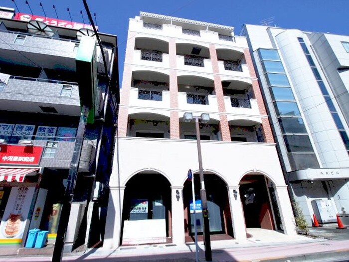 Reve Estuaire Ⅶの物件外観写真