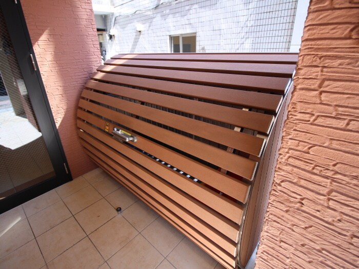 Reve Estuaire Ⅶの物件外観写真