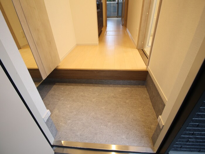 エーフラット入谷の物件内観写真