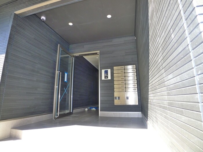 エーフラット入谷の物件外観写真