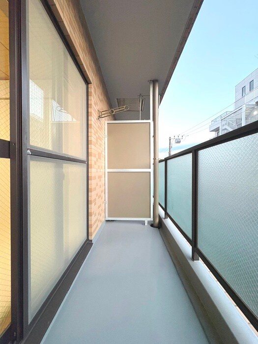 愛幸中葛西マンションの物件内観写真