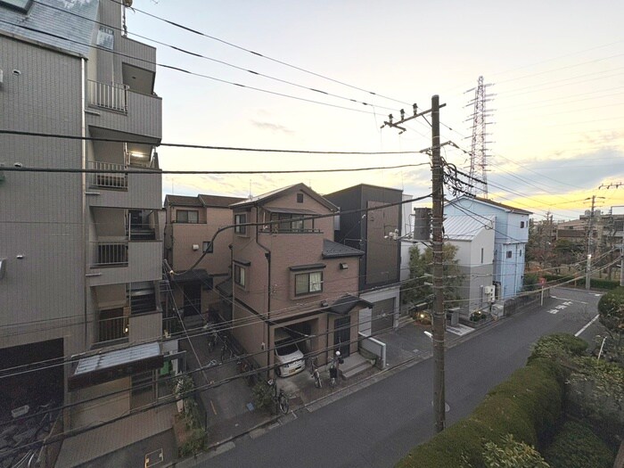 愛幸中葛西マンションの物件内観写真