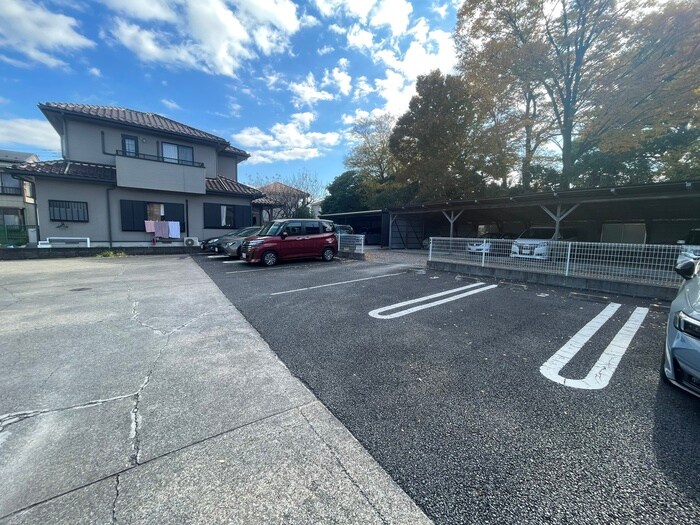 カーサ　デ　フローレの物件外観写真