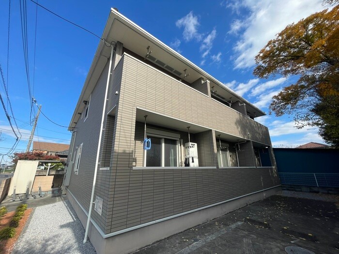 カーサ　デ　フローレの物件外観写真