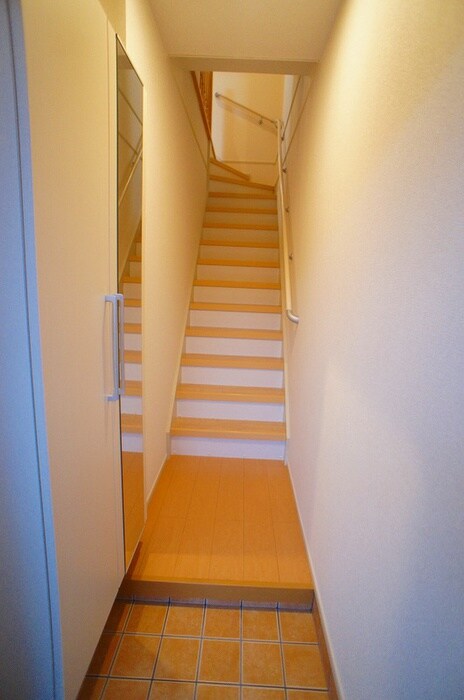 カーサ　デ　フローレの物件内観写真