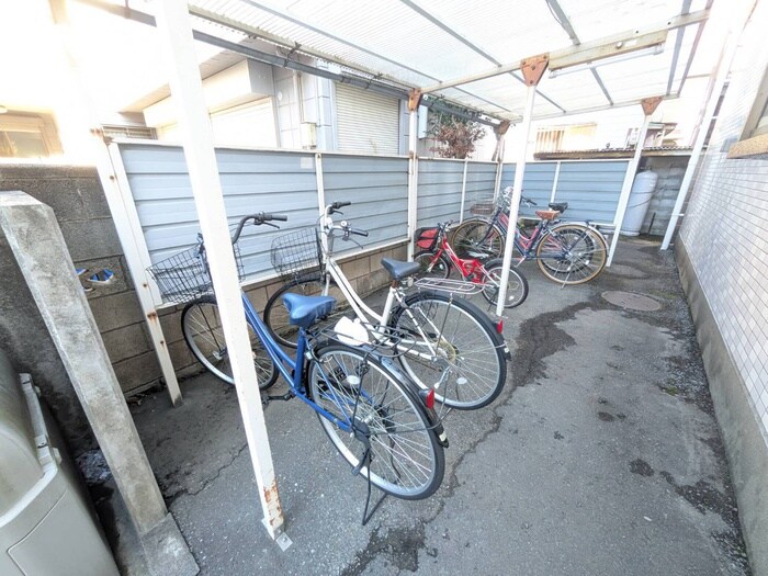 サングリ－ン南の物件外観写真