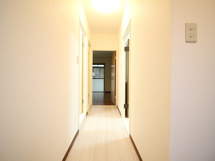 サングリ－ン南の物件内観写真