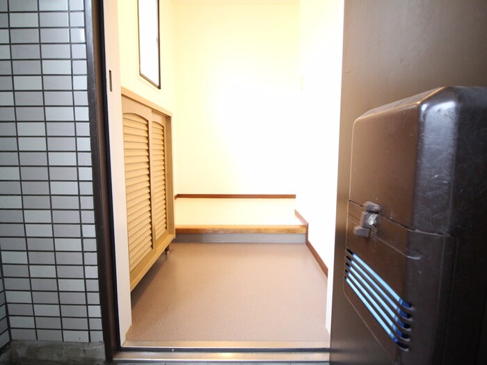 サングリ－ン南の物件内観写真