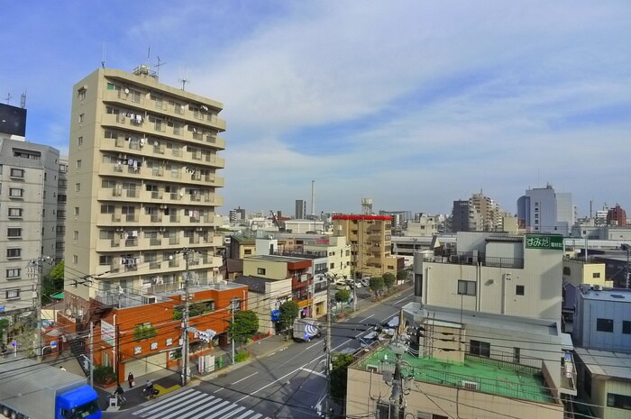 ドルチェ東京向島弐番館(606)の物件内観写真