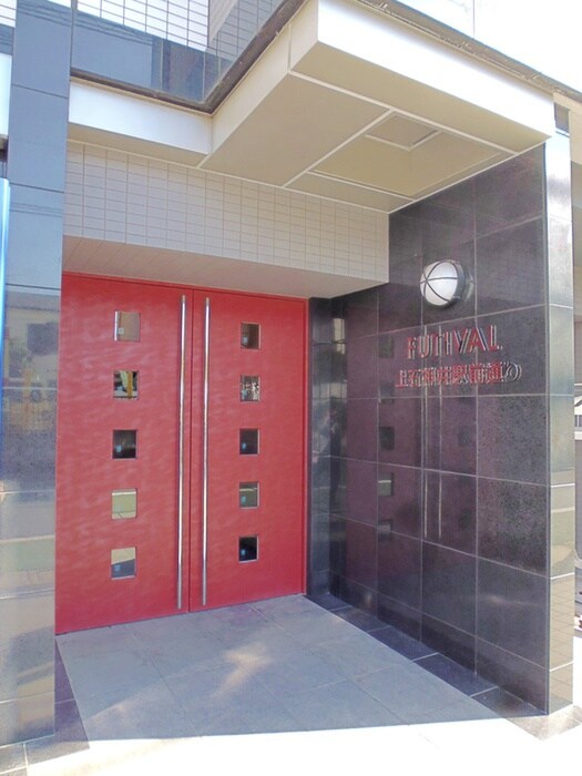 FUTIVAL上石神井駅前通り（301）の物件外観写真