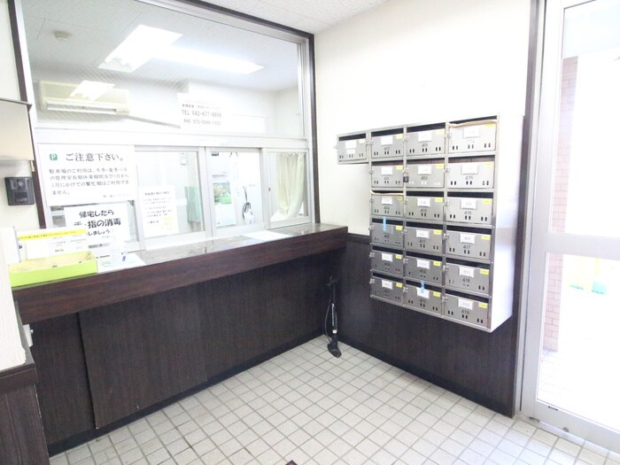 ラフィーネ学生マンションの物件外観写真